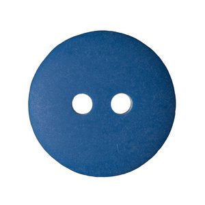 11mm Matte Navy Button