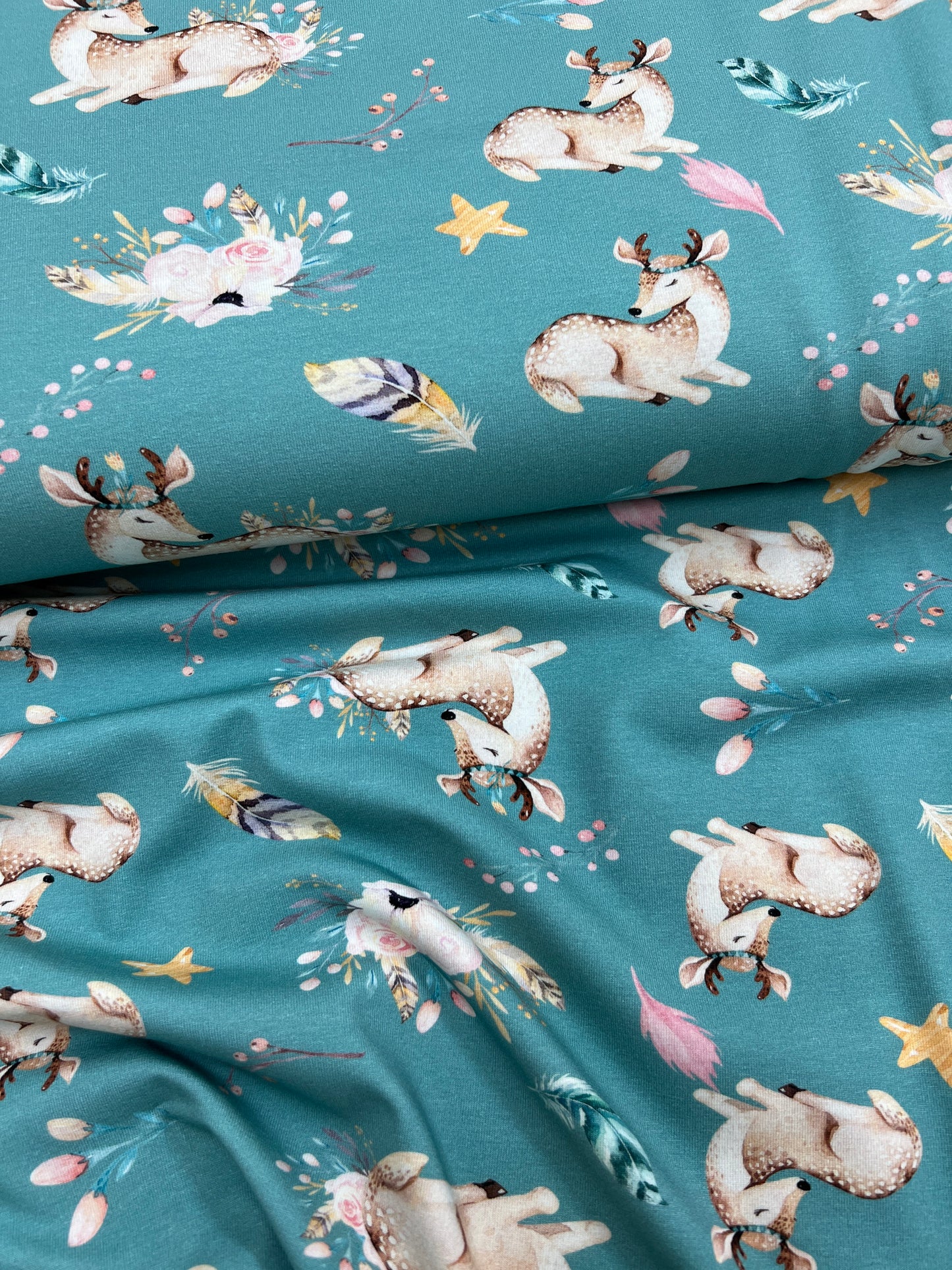 Delicate Deer Jersey