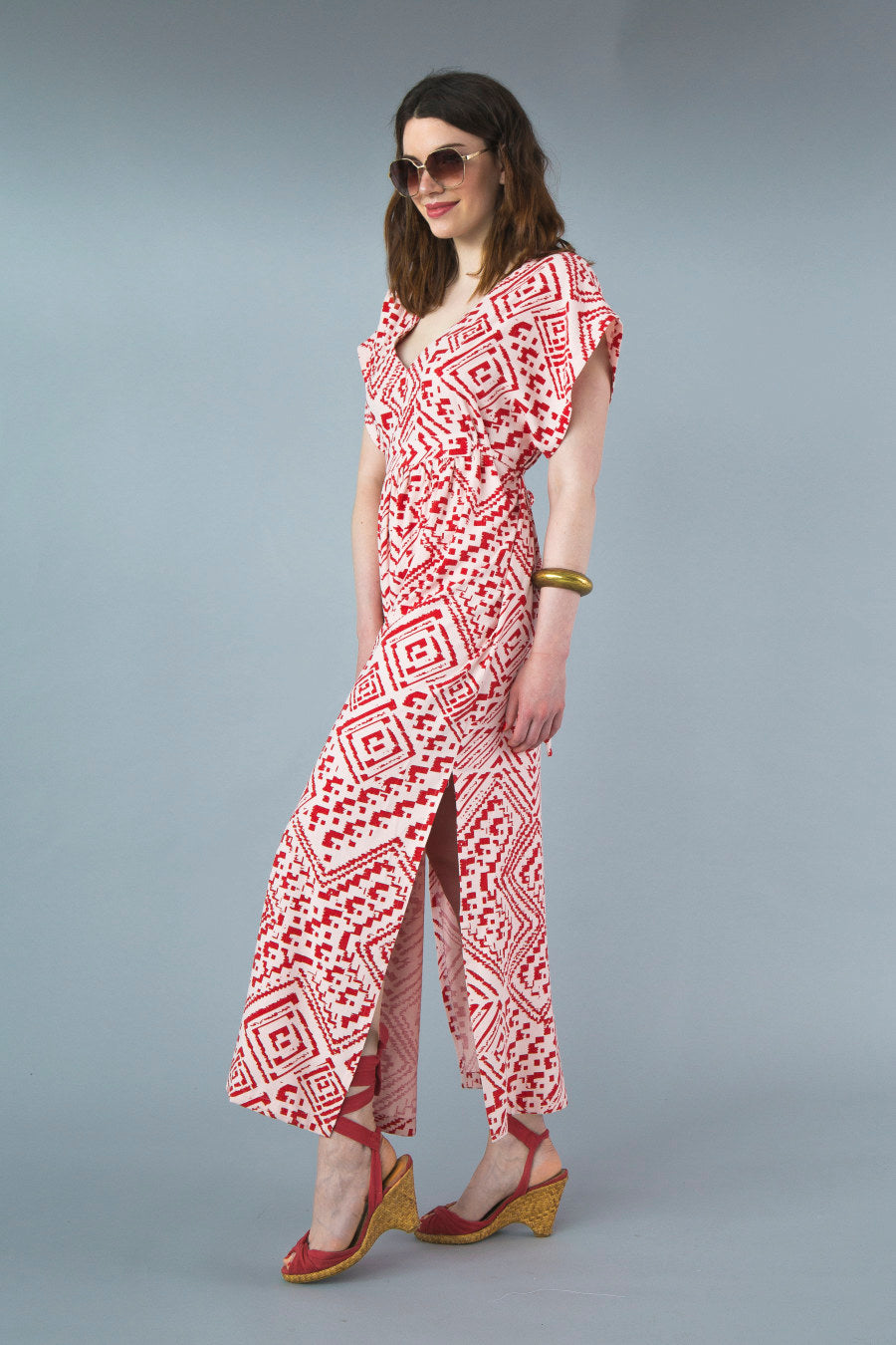 Charlie Caftan By Closet Core Patterns (Confident Beginner)