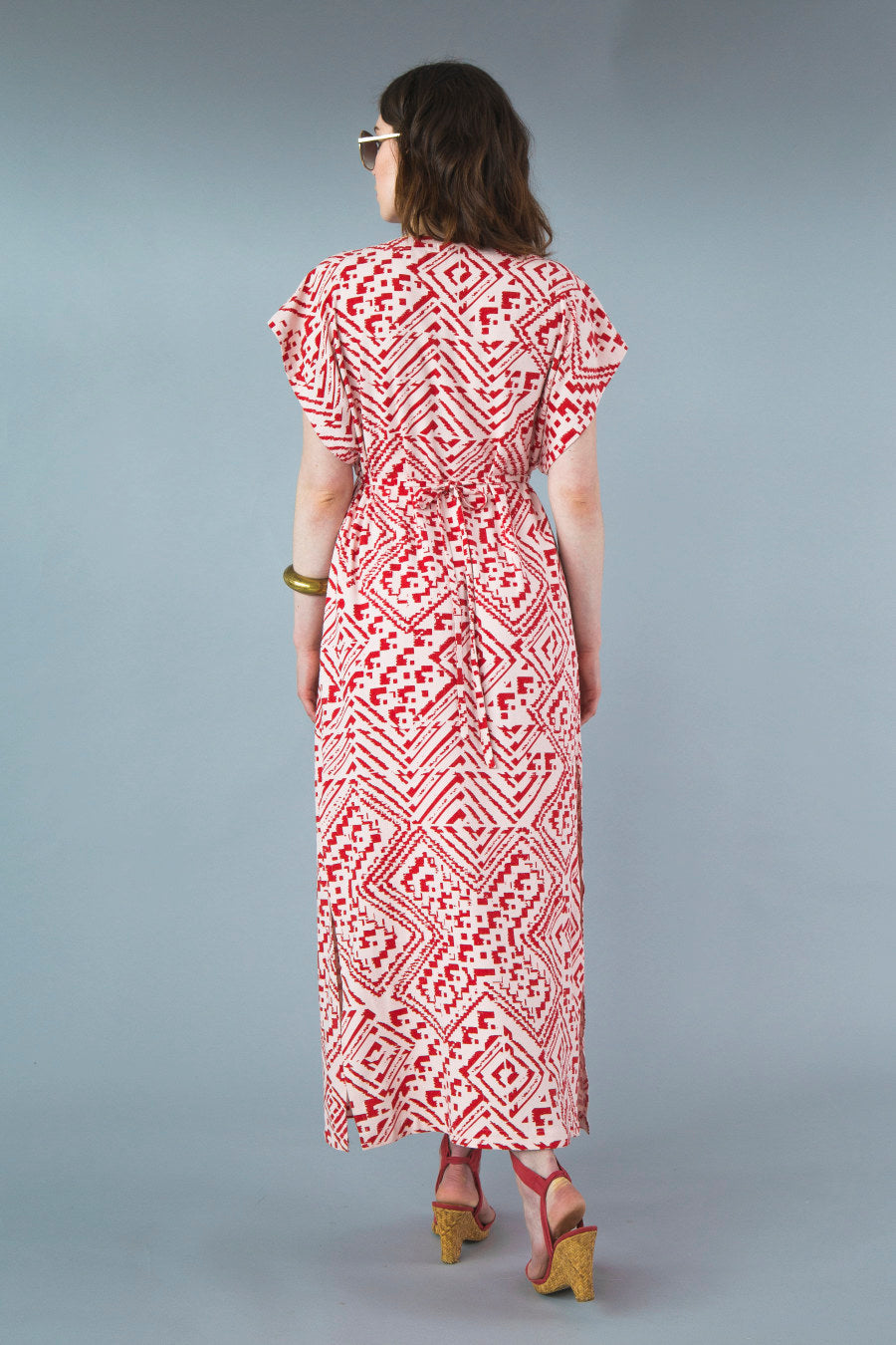 Charlie Caftan By Closet Core Patterns (Confident Beginner)