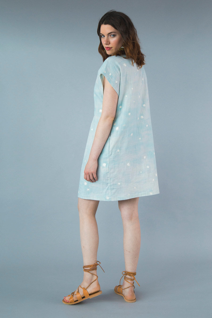 Charlie Caftan By Closet Core Patterns (Confident Beginner)