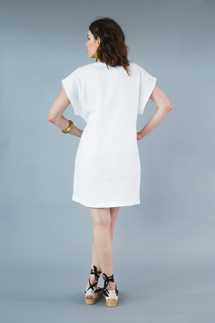 Charlie Caftan By Closet Core Patterns (Confident Beginner)
