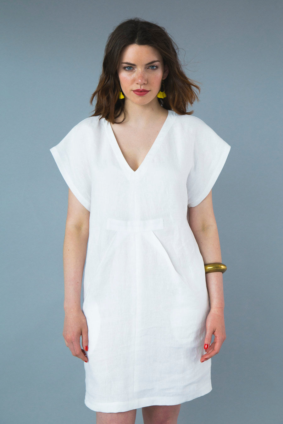 Charlie Caftan By Closet Core Patterns (Confident Beginner)