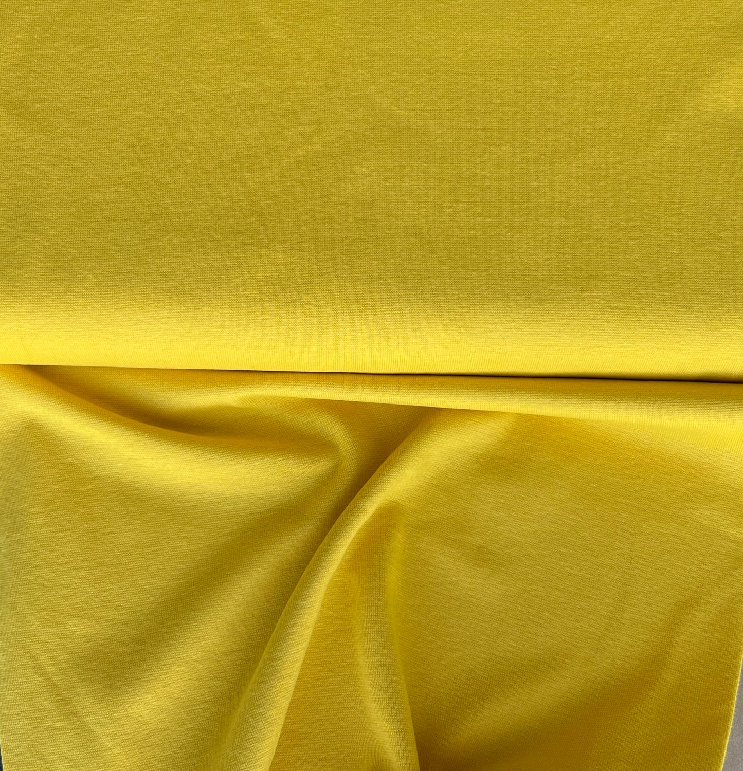 Organic Ribbing - Yellow