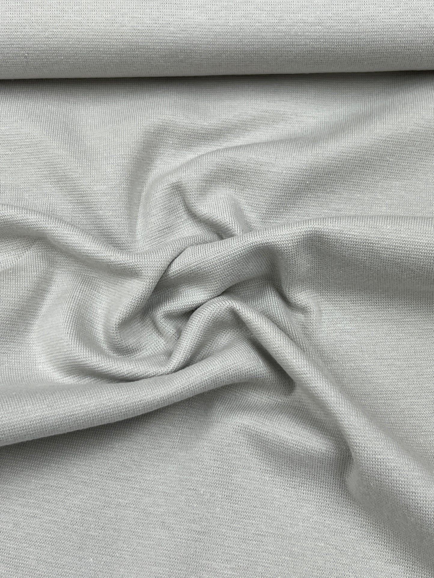 Organic Ribbing - Light Grey