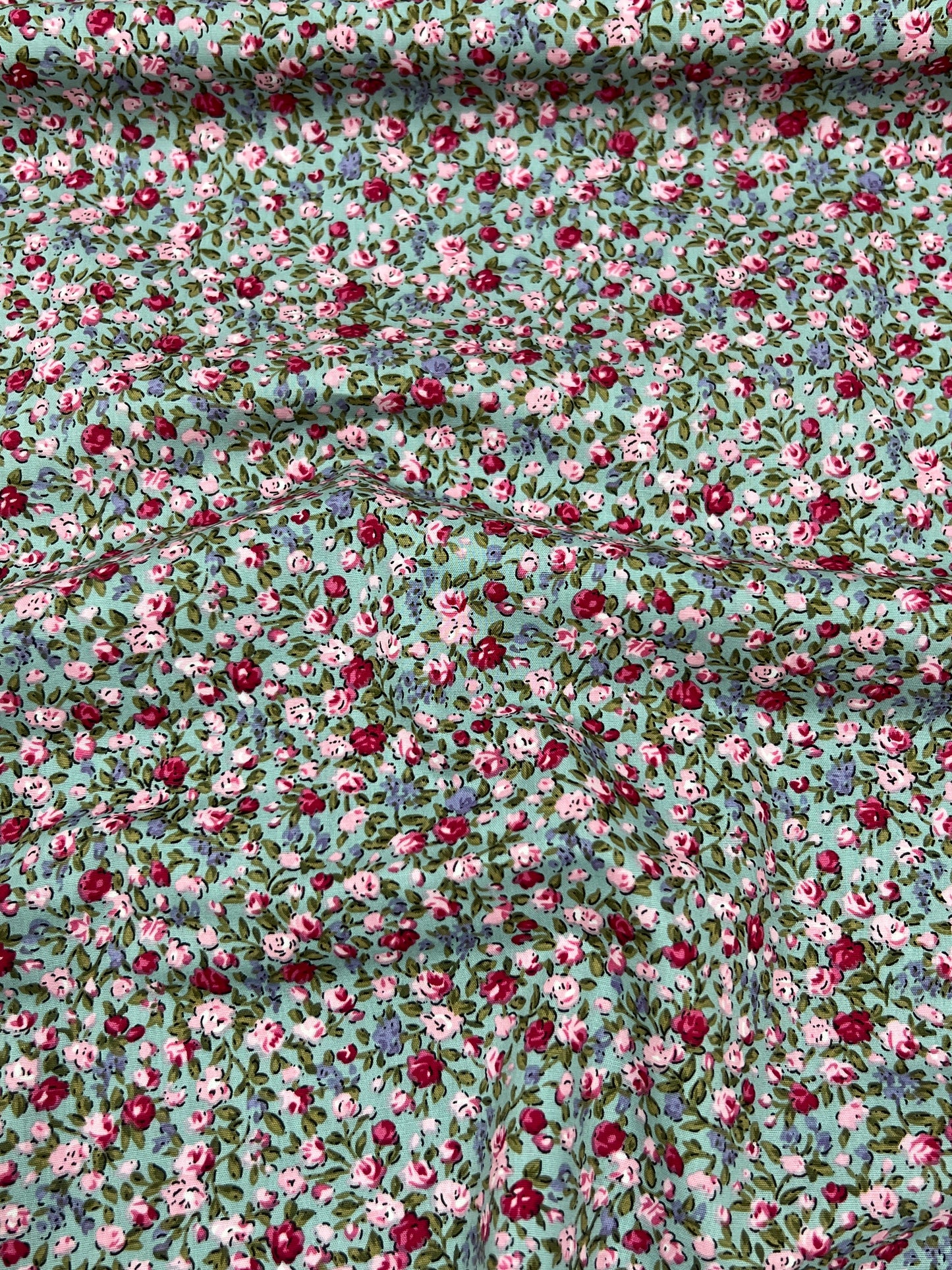 May Cotton poplin