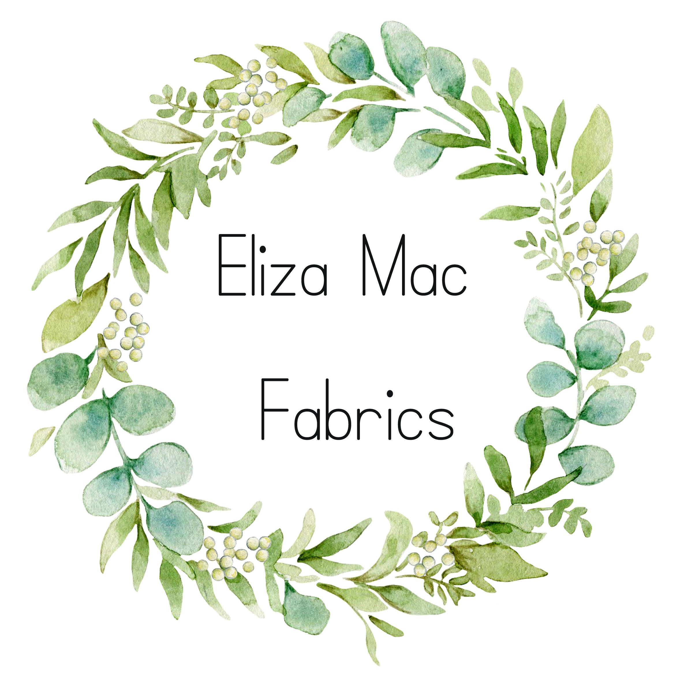 Eliza Mac Fabrics Logo