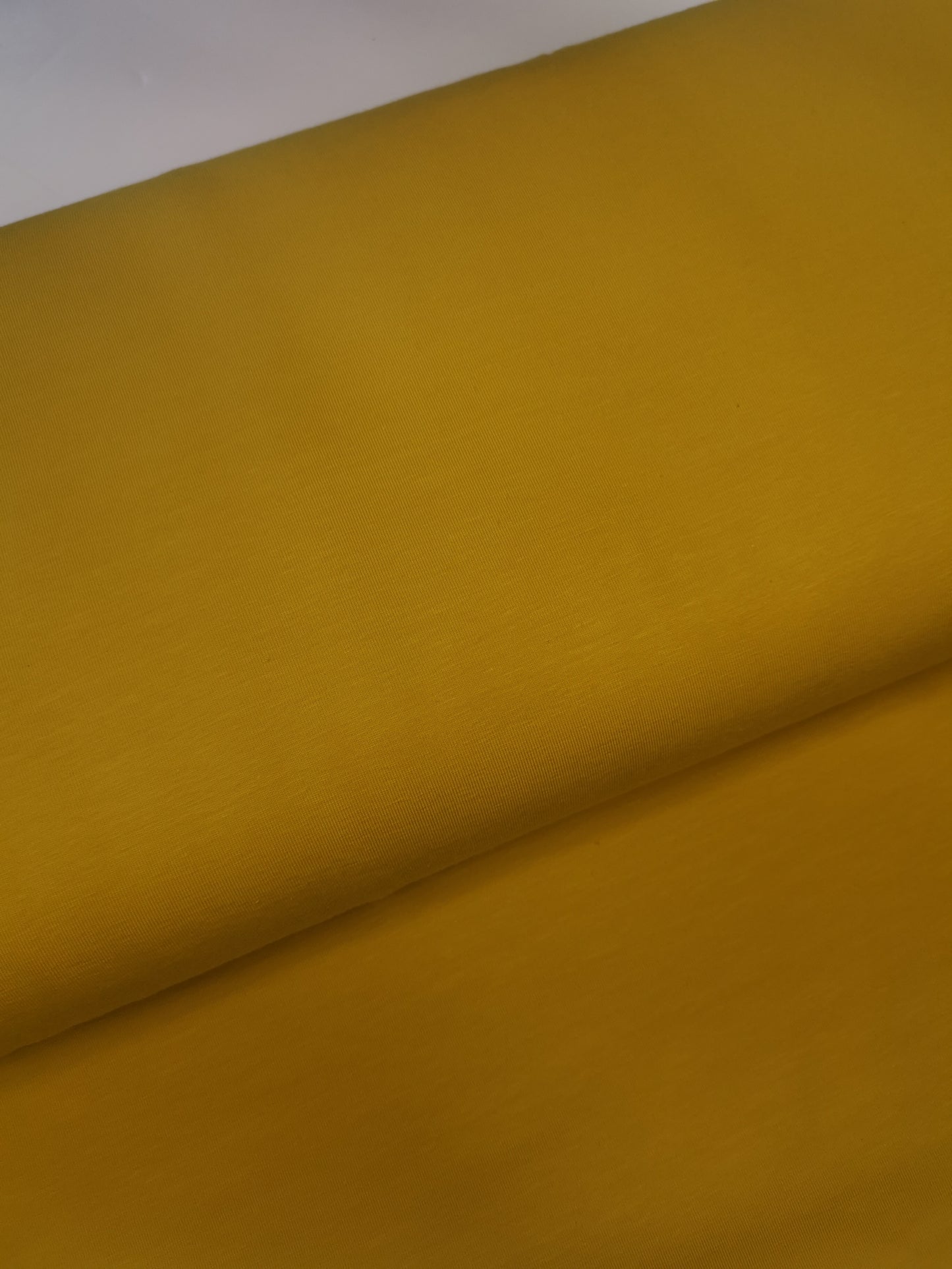 Organic Jersey - Ochre