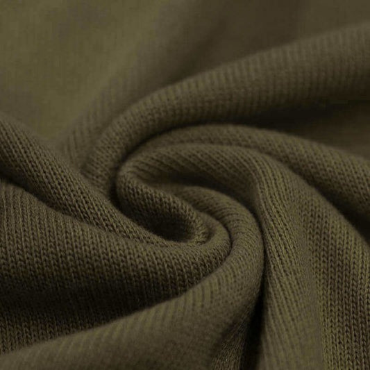 Baby knit - Army Green