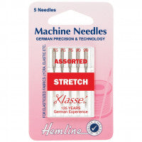 Hemline Stretch needles