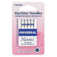 Hemline Universal needles