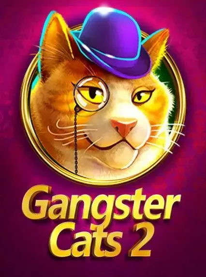 Gangster Cats 2 Slot online at Elitespin