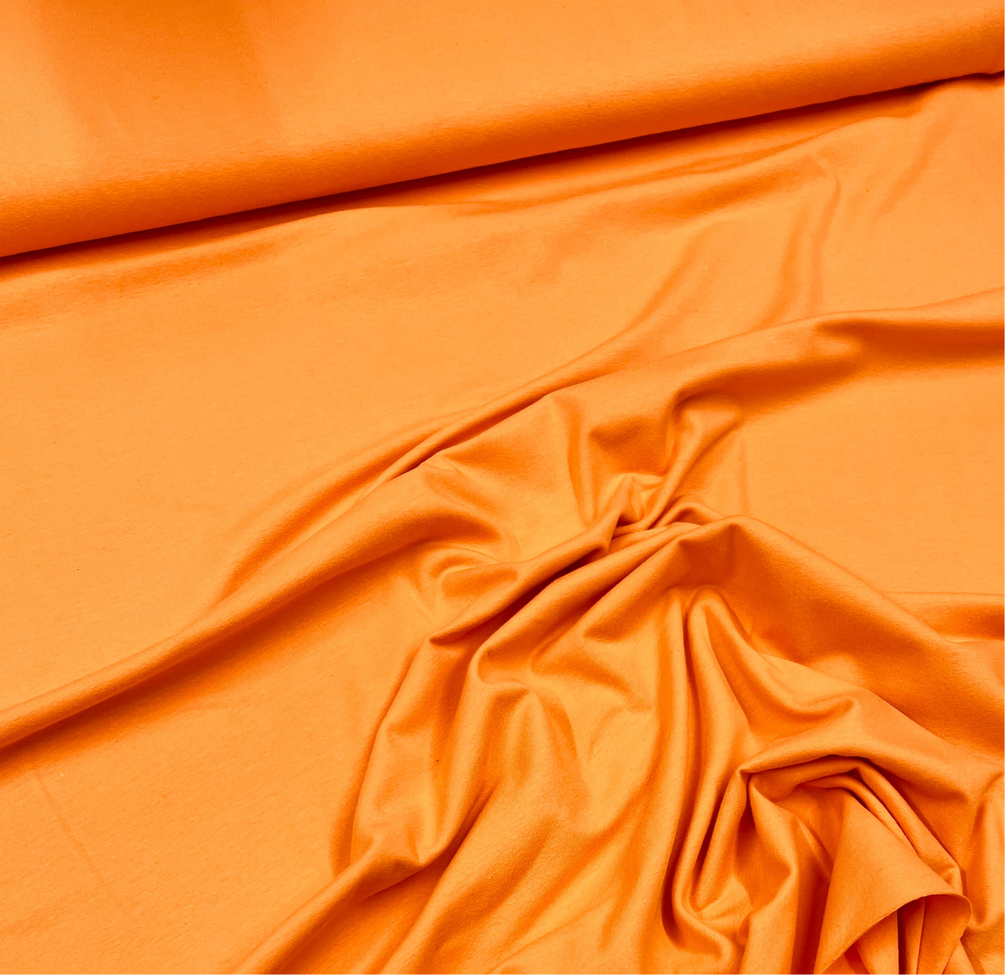 Solid Jersey - Bright Orange