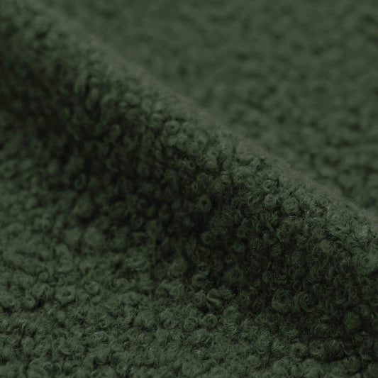 Boucle’ - Army Green