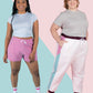 Cece Joggers snd Shorts pattern by Tilly and The Buttons (Improver / Confident Beginner)