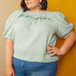 The Sagebrush Top By Friday Pattern Company (Beginner)