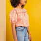 The Sagebrush Top By Friday Pattern Company (Beginner)