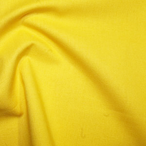 Solid Cotton - Corn Yellow