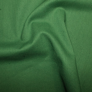 Solid Cotton - Fir Green