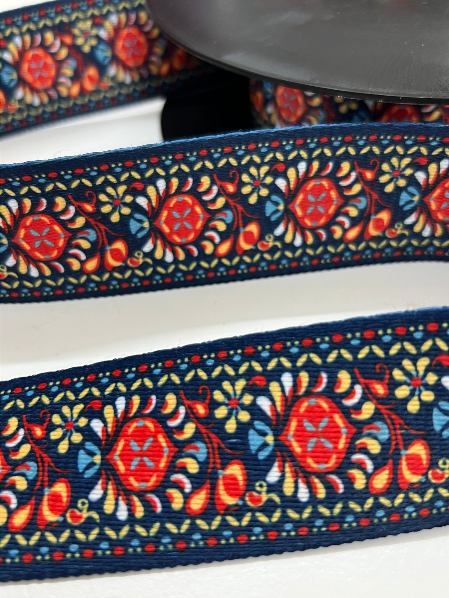 38mm Bag Strap - Funky Print