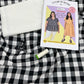 Ready, Set, Sew Kit - Nell Blouse or Dress (Confident beginner)