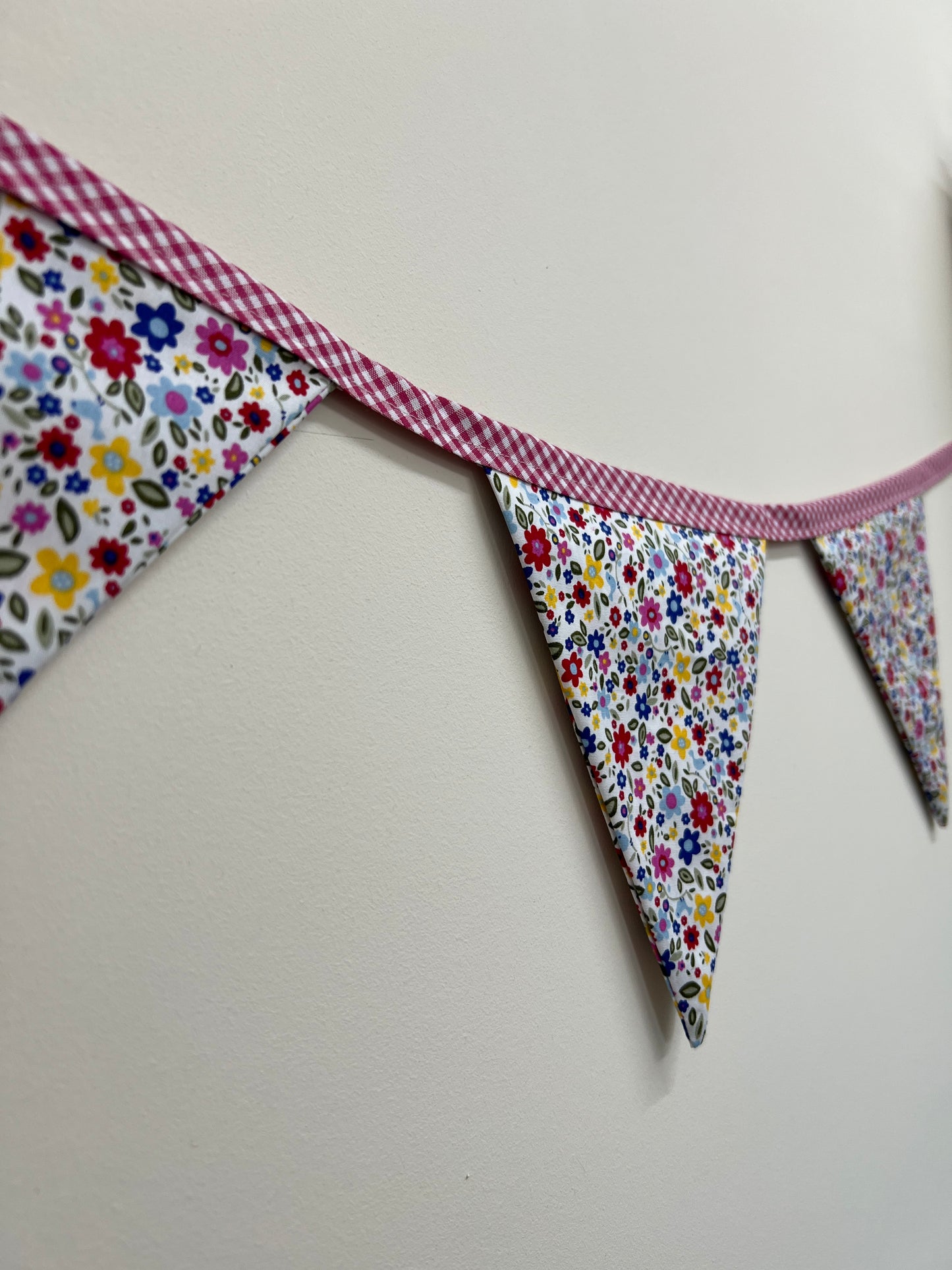 Spring Bunting Workshop