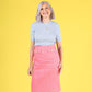 Ramona Skirt pattern by Tilly and The Buttons (Confident Beginner)