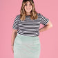 Ramona Skirt pattern by Tilly and The Buttons (Confident Beginner)