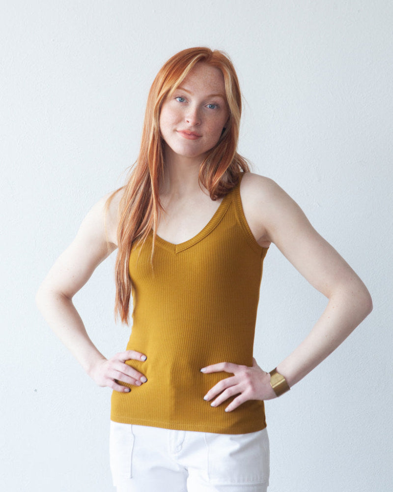 Zoey Tank & Dress Pattern Size 0-18 by True Bias (Confident Beginner)