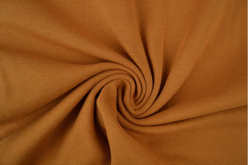Jersey Ribbing - Cinnamon