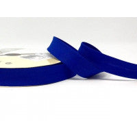 Stretch bias binding - Royal Blue