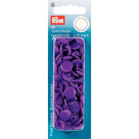 Prym Coloursnaps - Lilac