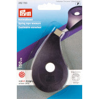 Prym Ergonomic spring tape measure cm/inch 60inch