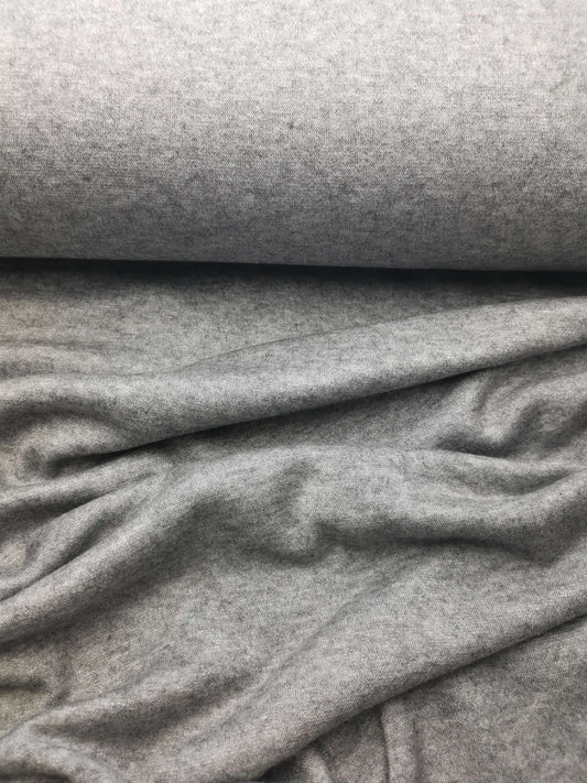 Viscose Jumper Knit - Grey