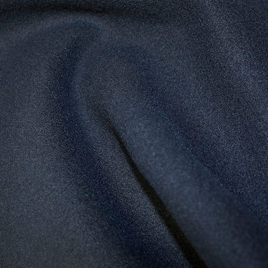 Softcoat - Washable wool - Navy