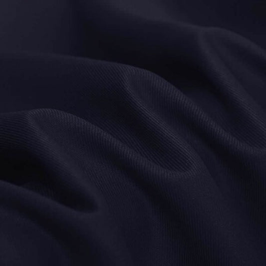 Cotton Twill - Navy