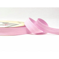 Stretch bias binding - Pale Pink