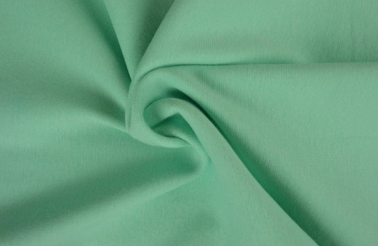 Jersey Ribbing - Mint