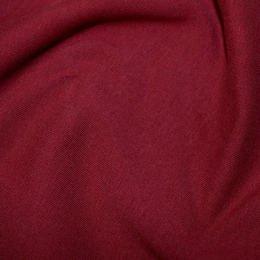 Organic Solid Soft Sweat - Wine