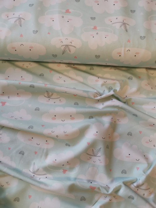 Baby clouds Jersey