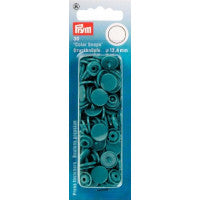 Prym Coloursnaps - Dark Turquoise